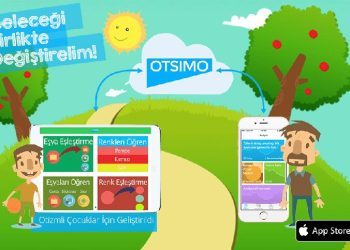 Türk Sosyal Girişimi Otsimo 2018 Yılında 167 Ülkede Kullanıldı