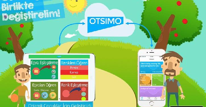Türk Sosyal Girişimi Otsimo 2018 Yılında 167 Ülkede Kullanıldı