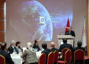 Varank : Uzay Ajansı Kuruldu, Sırada Milli Uzay Programı Var