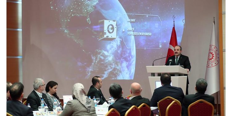 Varank : Uzay Ajansı Kuruldu, Sırada Milli Uzay Programı Var