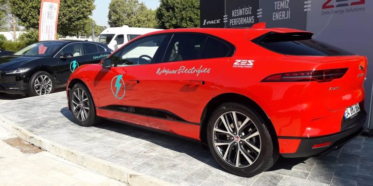 Elektrikli Şarj İstasyonları ZES, Ege’de