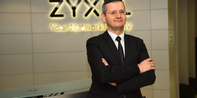 Orta Ölçekli Şirketlere Yeni Güvenlik Kalkanı : Zyxel ATP Serisi
