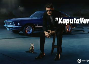Burhan Öçal, kediler için “Kaputa Vur”du