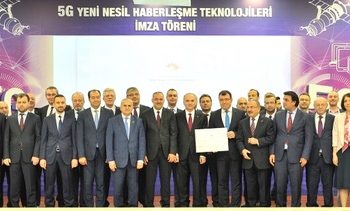 Bağören : Ülkelerin 5G Stratejileri, Cumhurbaşkanlığı Seviyesinde Yapılıyor