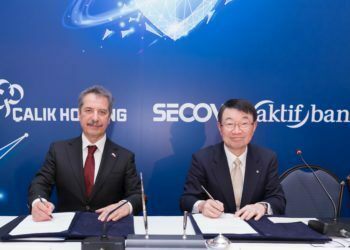 Aktif Bank Finansal Teknolojiler Konusunda Japon Secom İle İşbirliği Yapıyor