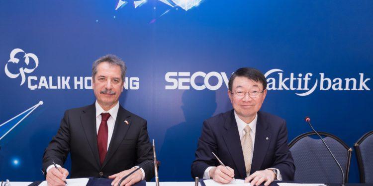 Aktif Bank Finansal Teknolojiler Konusunda Japon Secom İle İşbirliği Yapıyor