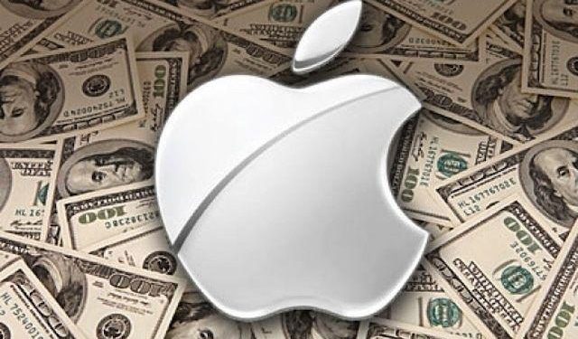 Apple, Fransaya Geçmiş 10 Yıl İçin Toplu Vergi Ödeyecek