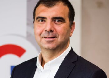 Bülent Hiçsönmez EMEA Gelişmekte Olan Pazarlar Bölge Müdürü Oldu
