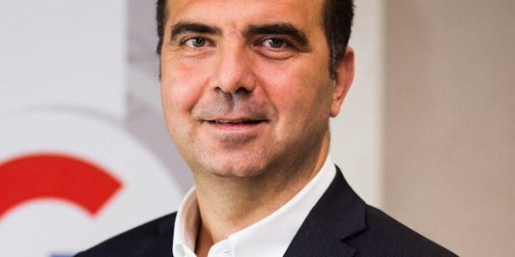 Bülent Hiçsönmez EMEA Gelişmekte Olan Pazarlar Bölge Müdürü Oldu