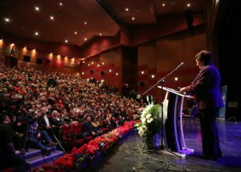 Çağdaş Yaşamı Destekleme Derneği 30. Yılını Coşkuyla kutladı.