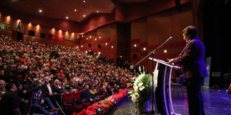 Çağdaş Yaşamı Destekleme Derneği 30. Yılını Coşkuyla kutladı.