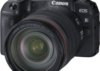 Canon Aynasız Fotoğraf Makinesi EOS RP’yi Tanıttı