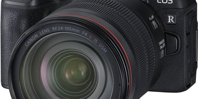 Canon Aynasız Fotoğraf Makinesi EOS RP’yi Tanıttı