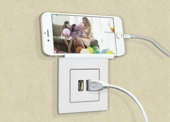 Günsan USB’li Şarj Prizi Sunuyor