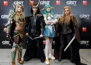 Gaming İstanbul 4 Gün Boyunca Oyuncuları Biraraya Getirdi