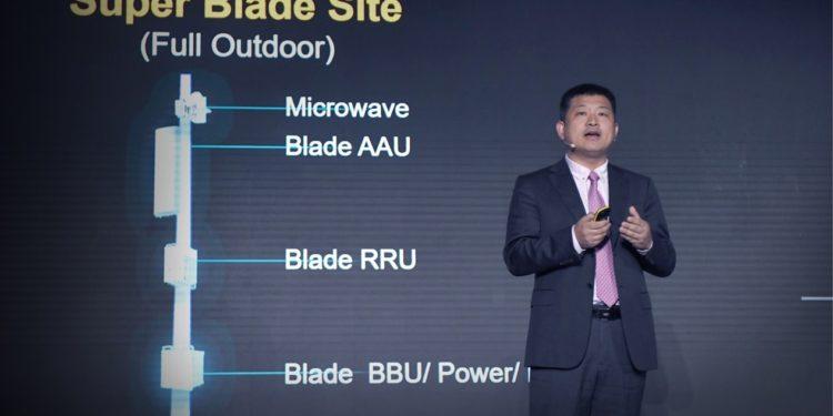 Huawei “Sadeleştirilmiş 5G” Dağıtım Stratejisini Açıkladı