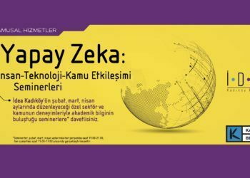 Kadıköy Geleceği Konuşuyor : Yapay Zeka Geleceğimizi Nasıl Etkileyecek?