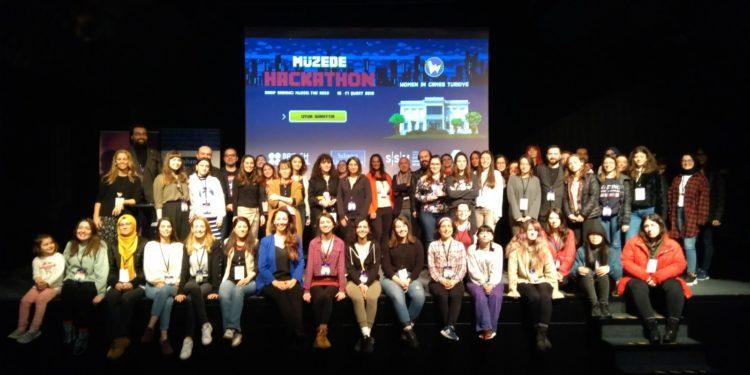 Dijital Oyun Dünyasının Kadınları “Müzede Hackathon”da buluştu