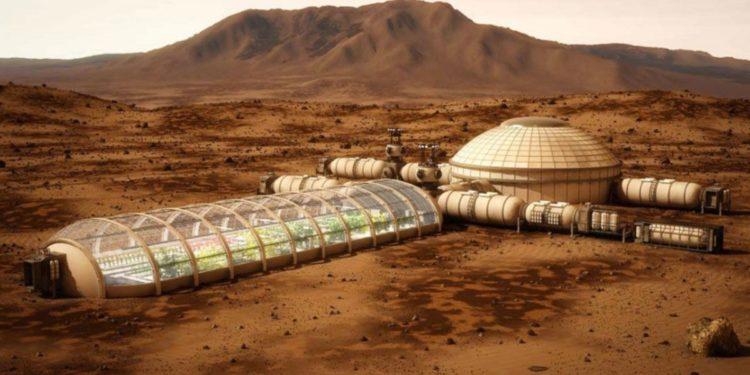 Mars’a Tek Yön Bilet Vaat Eden Şirket İflas Etti