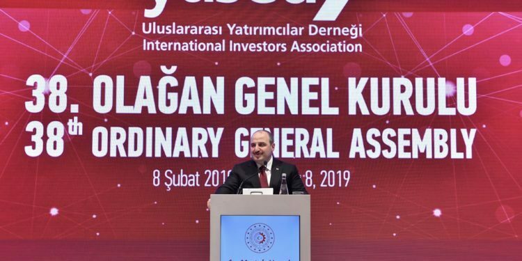 Ayşem Sargın, YASED’in Yeni Başkanı Oldu