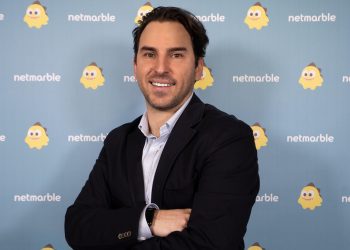 Aras Şenyüz, Netmarble EMEA Genel Müdürü Oldu