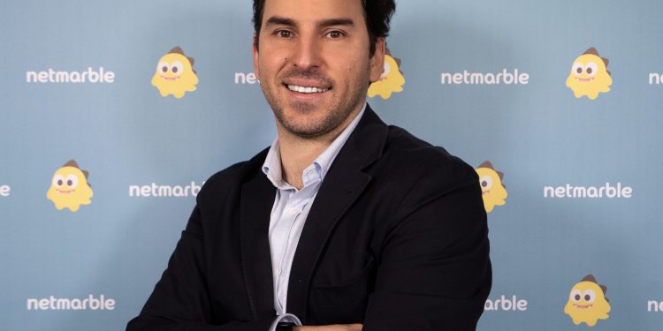 Aras Şenyüz, Netmarble EMEA Genel Müdürü Oldu
