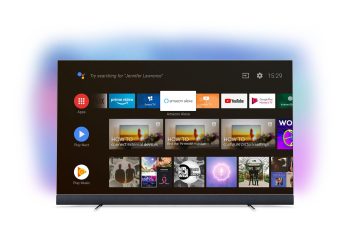 Philips TV, 2019 Modellerine Amazon Alexa Altyapısını Dahil Ettiğini Duyurdu