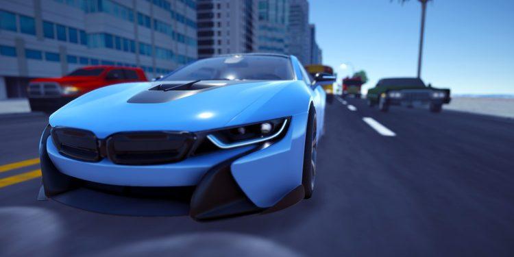 Haftada 500 $ Kazandıran Araba Yarışı: “Racing Heroes Multiplayer”