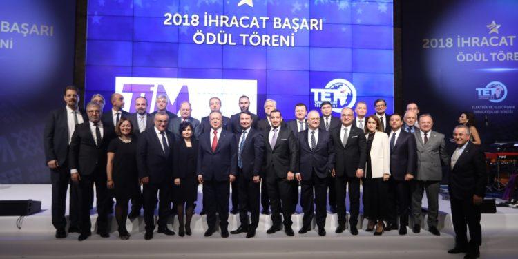 2018 Yılı Elektrik-Elektronik Sektörü İhracatı 11,5 Milyar $