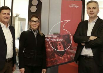 Vodafone Hibrit Bulut Teknolojisi ‘VMware Cloud on AWS’i Müşterilere Sunuyor