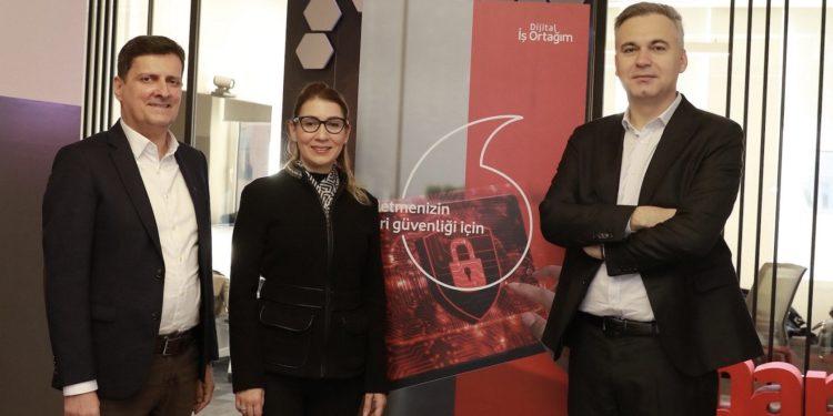 Vodafone Hibrit Bulut Teknolojisi ‘VMware Cloud on AWS’i Müşterilere Sunuyor