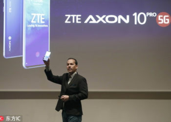 Çin Telekomünikasyon Devleri Barselona Kongresi’nde Yepyeni Ürünler Sergiliyor