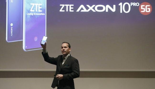 Çin Telekomünikasyon Devleri Barselona Kongresi’nde Yepyeni Ürünler Sergiliyor