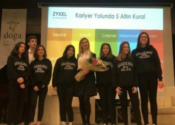 Zyxel’den Türkiye’nin Yeni Nesil Mühendisi Kızları Projesine Destek