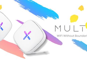 Wi-Fi Mesh Sistemi Zyxel Multy U Tanıtıldı