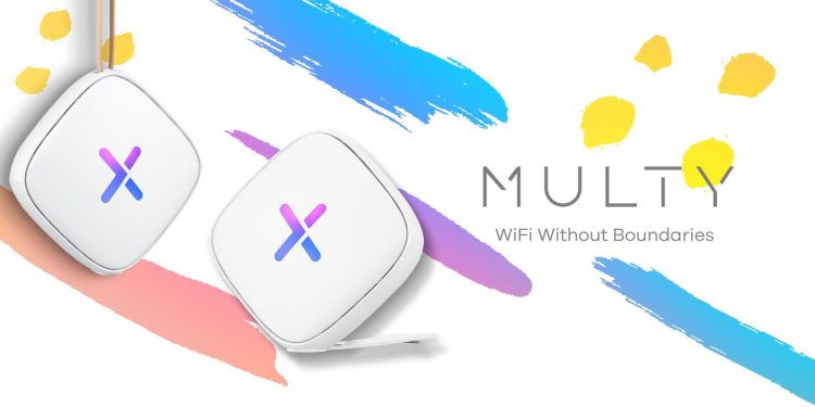 Wi-Fi Mesh Sistemi Zyxel Multy U Tanıtıldı