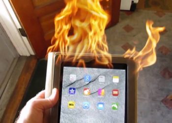 Ipad’in Pilinin Çıkardığı Yangında Ölen Kişi Nedeniyle Apple’ a Dava Açıldı