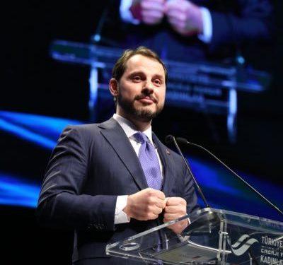 Berat Albayrak Zarflı e-Ticarete Vergi Geleceğini Açıkladı