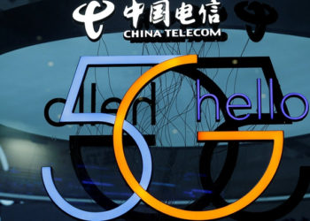 China Telecom İlk 5G Cep Telefonu SİM Kartını Çıkarıyor