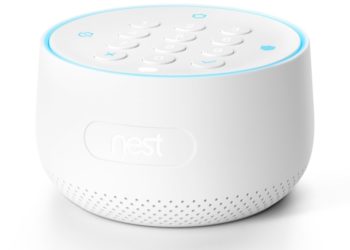 Google Nest Secure İçinde Mikrofon Çıktı