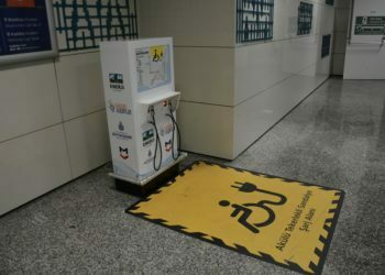 CK Enerji’nin ‘Hayatı Aydınlat’an Akülü Sandalye Şarj İstasyonları 17’ye Ulaştı