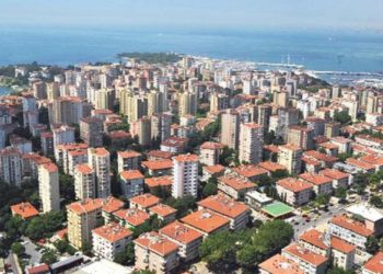 17 Ağustos Depremi’nden Sonra Türkiye Konut Stoğunu Yeniledi