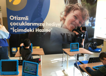 Otsimo, “İçimdeki Hazine” Projesiyle Tüm Özel Çocuklara Ulaşıyor