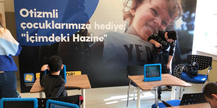 Otsimo, “İçimdeki Hazine” Projesiyle Tüm Özel Çocuklara Ulaşıyor