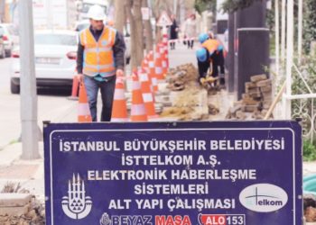 İstanbul Belediyesinin Telekom Alt Yapı Firması Olma Merakı Yarın Rekabet Kurumu’nda Görüşülecek
