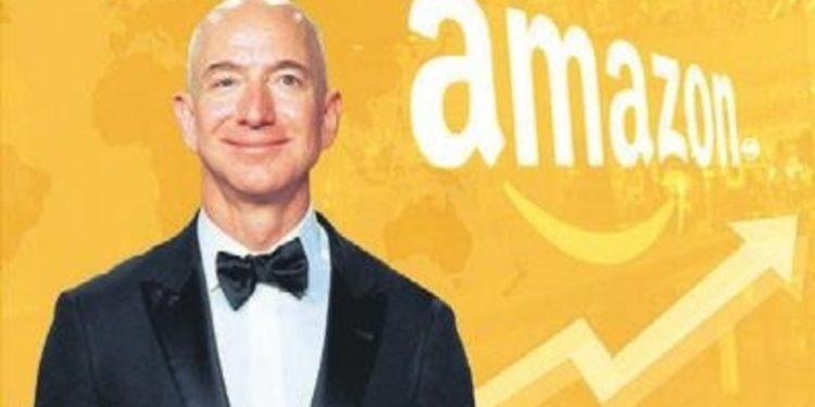 Jeff Bezos Mahrem Resmini Yayınlamakla Tehdit Eden Magazin Dergisine “Trump” Suçlaması yaptı