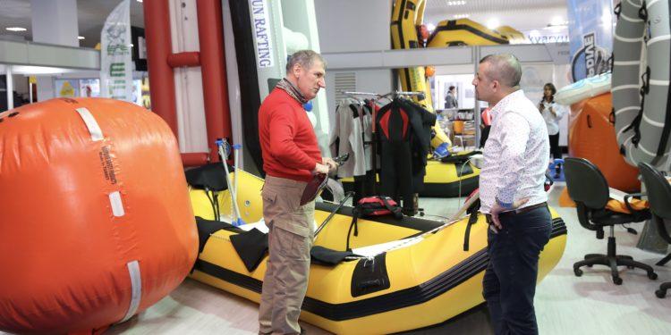 Macera Turizmi ve Sporları Fuarı “Adventure Turkey” Kapılarını Açtı