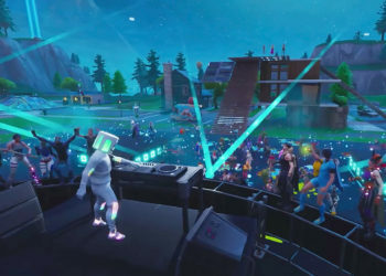 Fortnite’ın Anlık Oyuncu Sayısı 10 Milyonu Aştı