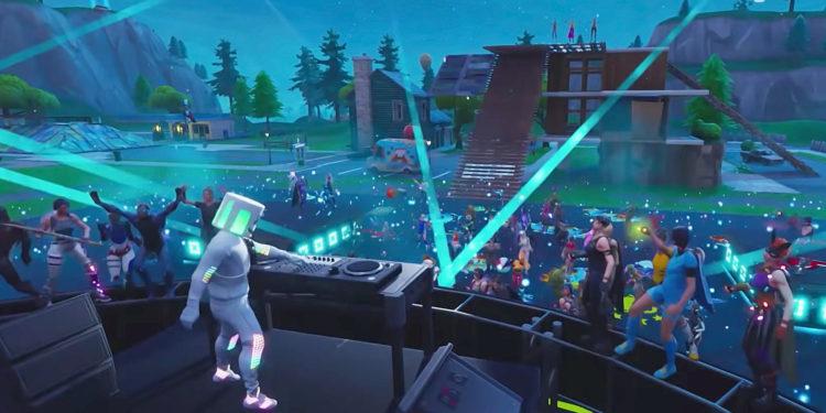 Fortnite’ın Anlık Oyuncu Sayısı 10 Milyonu Aştı