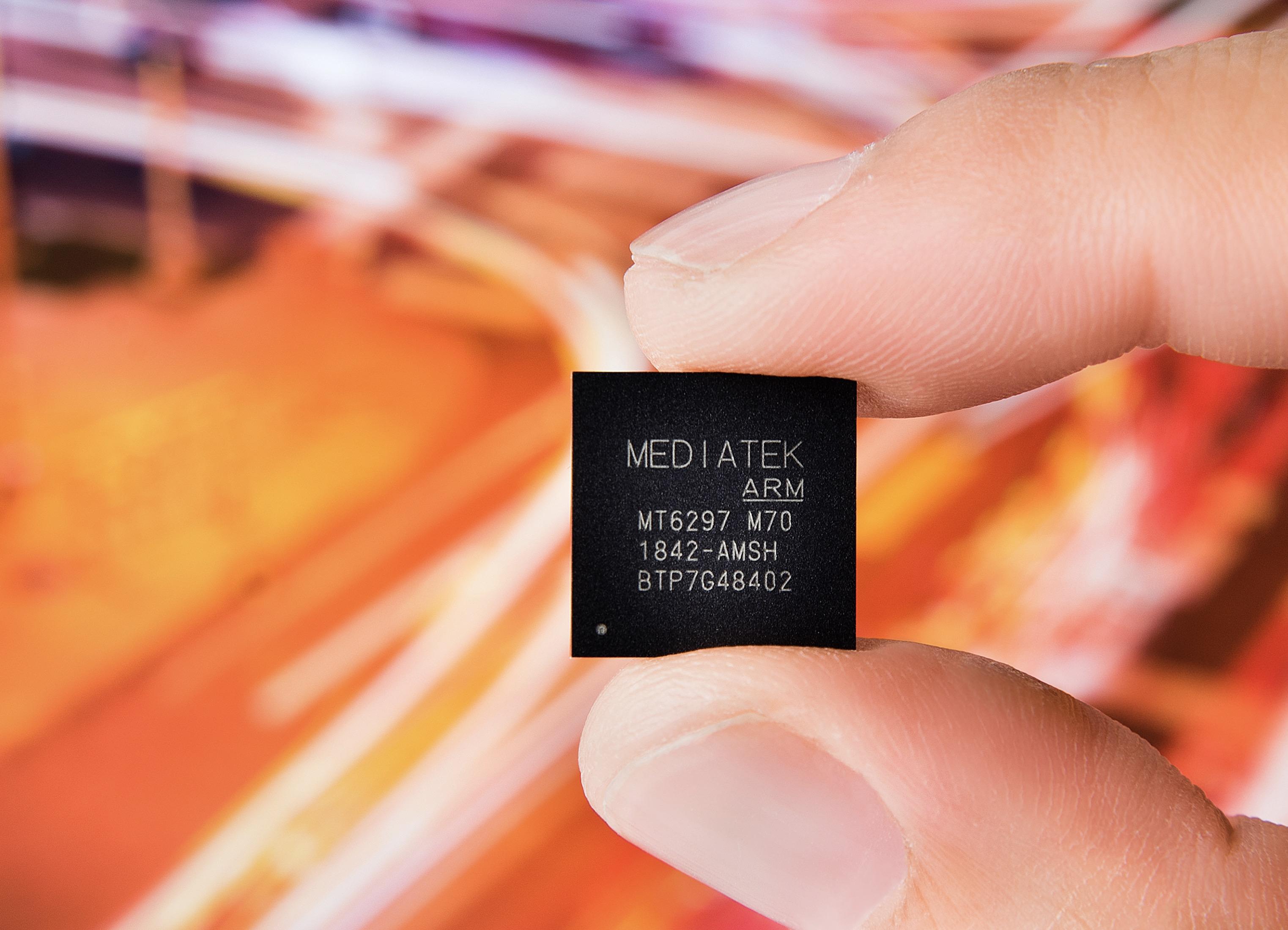 Mediatek helio